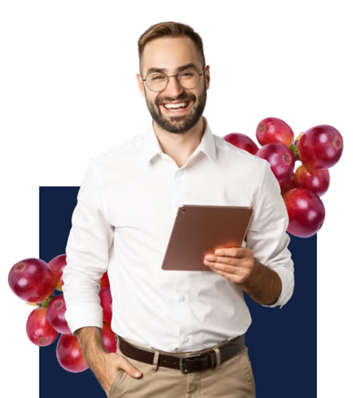 Uma plataforma online completa para vender e comprar café